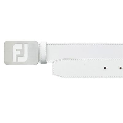 Ceinture Premium en Cuir FJ (69355) - FootJoy