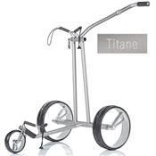 Chariot électrique Phantom eX 2.0 (Pliable) (JPHANTOMX2) - Jucad