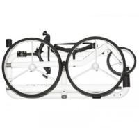 Chariot électrique Carbon Travel Bianco SV 2.0 (JCT2-BIANCO) - Jucad