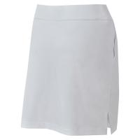 Jupe Short Flexible Interlock Regular Femme blanc (88529) - FootJoy