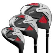 Kit de golf Prostaff SGI (Shaft acier) (WGG150008) - Wilson  <b style='color:red'>(dispo sous 10 jours)</b>