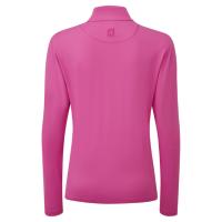 Pull Over Full Zip Femme rose (88507) - Footjoy