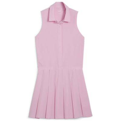 Robe Club Pleated Femme Rose (623907-02) - Puma