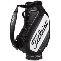 Sac chariot Jet Black Tour Staff 2023 (TB22SF9-01) - Titleist