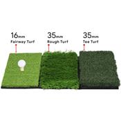 Tapis de practice 3 Turf (PAPM3T) - Longridge