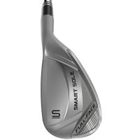 Wedge Smart Sole Full Face Tour Satin Femme - Cleveland