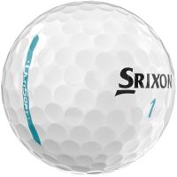 12 Balles de golf UltiSoft 2022 (10327464) - Srixon