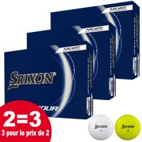 3x12 Balles de golf Q-STAR Tour 2024 - Srixon