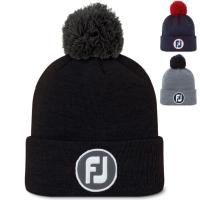 Bonnet Pompom (FH22BSPOMH-0)- Footjoy