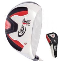 Kit de golf Deluxe en graphite - Boston <b style='color:red'>(dispo sous 7 jours)</b>