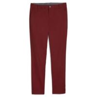 Pantalon Dealer Tailored rouge (535524-20) - Puma