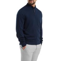 Pull Over Full-Zip Doublé Drirelease marine (31974) - Footjoy