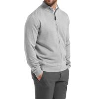 Pull Over Full-Zip Doublé Drirelease gris (31976) - Footjoy