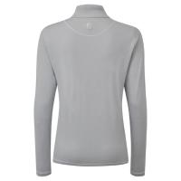 Pull Over Full Zip Femme gris (88505) - FootJoy