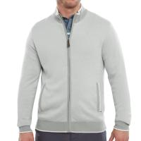 Pull Over Full-Zip Doublé gris (88839) - FootJoy