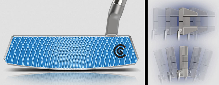 Putter HB Soft 2 11 Femme Cleveland Golf